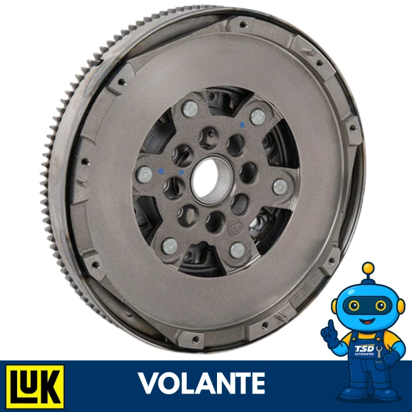 Volante motor para chevrolet combo van 2008 2012 1.3 z13dt - Volante Motor | ClickRepuestos